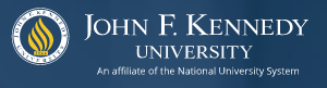John F Kennedy University logo