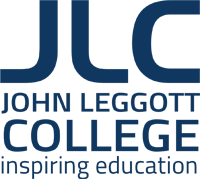 John Leggott College logo