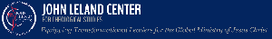 John Leland Center for Theological Studies logo