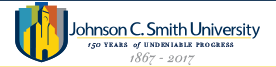 Johnson C Smith University logo