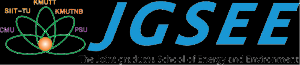 Joint Graduate School of Energy and Environment logo