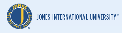 Jones International University logo