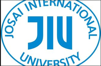 Josai International University logo