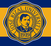 Jose Rizal University logo