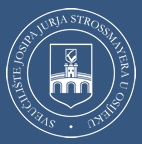 Josip Juraj Strossmayer University of Osijek logo
