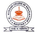 JR Kissan College of Education logo