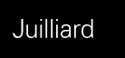 Juilliard School logo