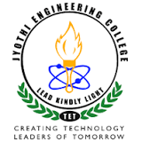 Jyothi Engineering College logo