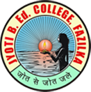 Jyoti B.ed College logo