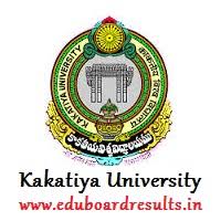 Kakatiya University logo