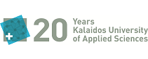 Kalaidos University of Applied Sciences logo