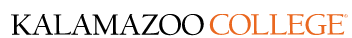 Kalamazoo College logo