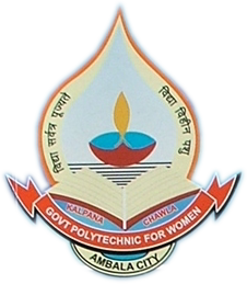 Kalpana Chawala Government Polytechnic for Women logo