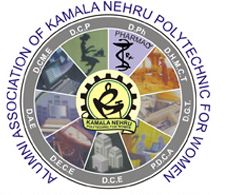 Kamala Nehru Polytechnic for Women logo