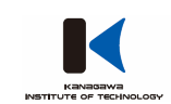 Kanagawa Institute of Technology logo