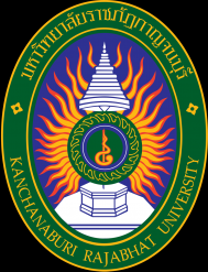 Kanchanaburi Rajabhat University logo