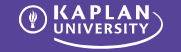 Kaplan University logo