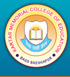 Kartar Memorial College of  Education logo