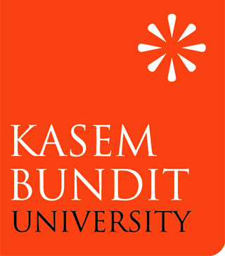 Kasem Bundit University logo