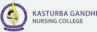 Kasturba Gandhi Nursing College logo