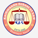 Kathmandu School of Law logo