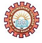 KBR Engineering College logo
