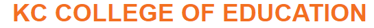KC College of Education logo