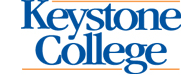 Keystone College logo