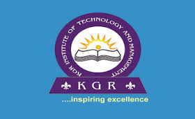 KGR Institute of Technology and Management logo