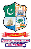 Khadir Mohideen College logo