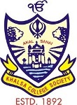 Khalsa College Of Engineering & Technology logo