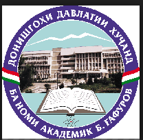 Khujand State University logo
