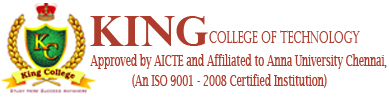 King College of Technology logo