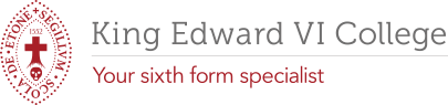 King Edward VI College Nuneaton logo