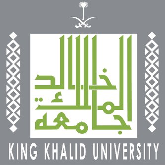 King Khalid University logo