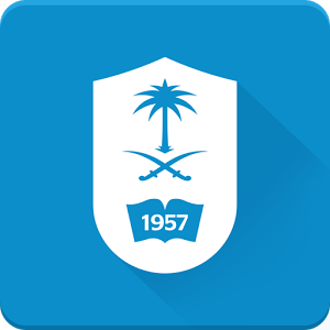 King Saud University logo