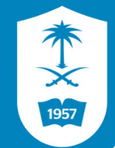 king saud university college of science logo