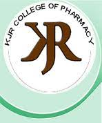 KJR College of Pharmacy logo