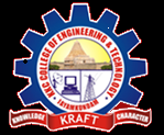 KKC College of Engineering and Technology logo