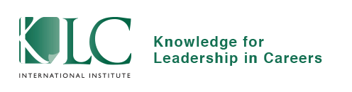 KLC International Institute logo