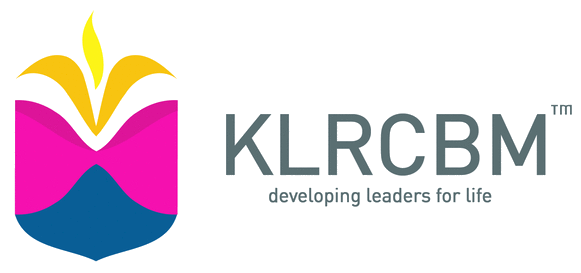 KLR College of Business Management logo