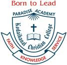 Kodaikanal Christian College logo