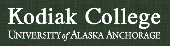 Kodiak College logo