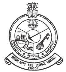Kongu Arts and Science College logo
