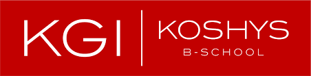Koshys B School logo
