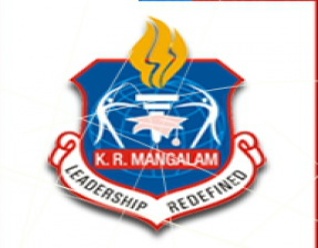 KR Mangalam Institute of Computer Science logo