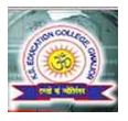 KS Education College logo