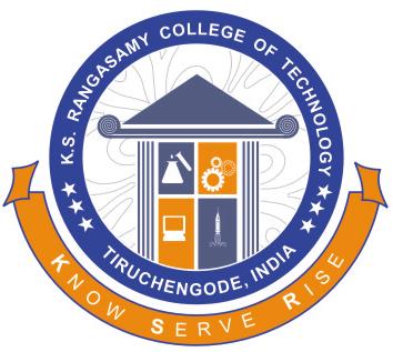 KS Rangasamy College of Technology logo