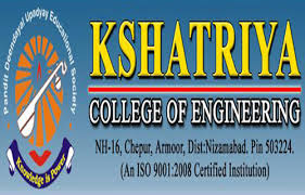 Kshatriya College of Engineering logo