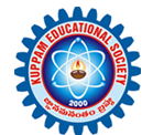 Kuppam Engineering College logo